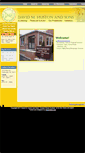 Mobile Screenshot of dmhuston.com